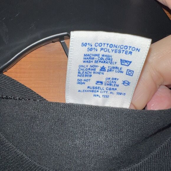 Vintage Disney Mickey Mouse Dallas 90s Retro Beach T Shirt M Single Stitch - Picture 6 of 6